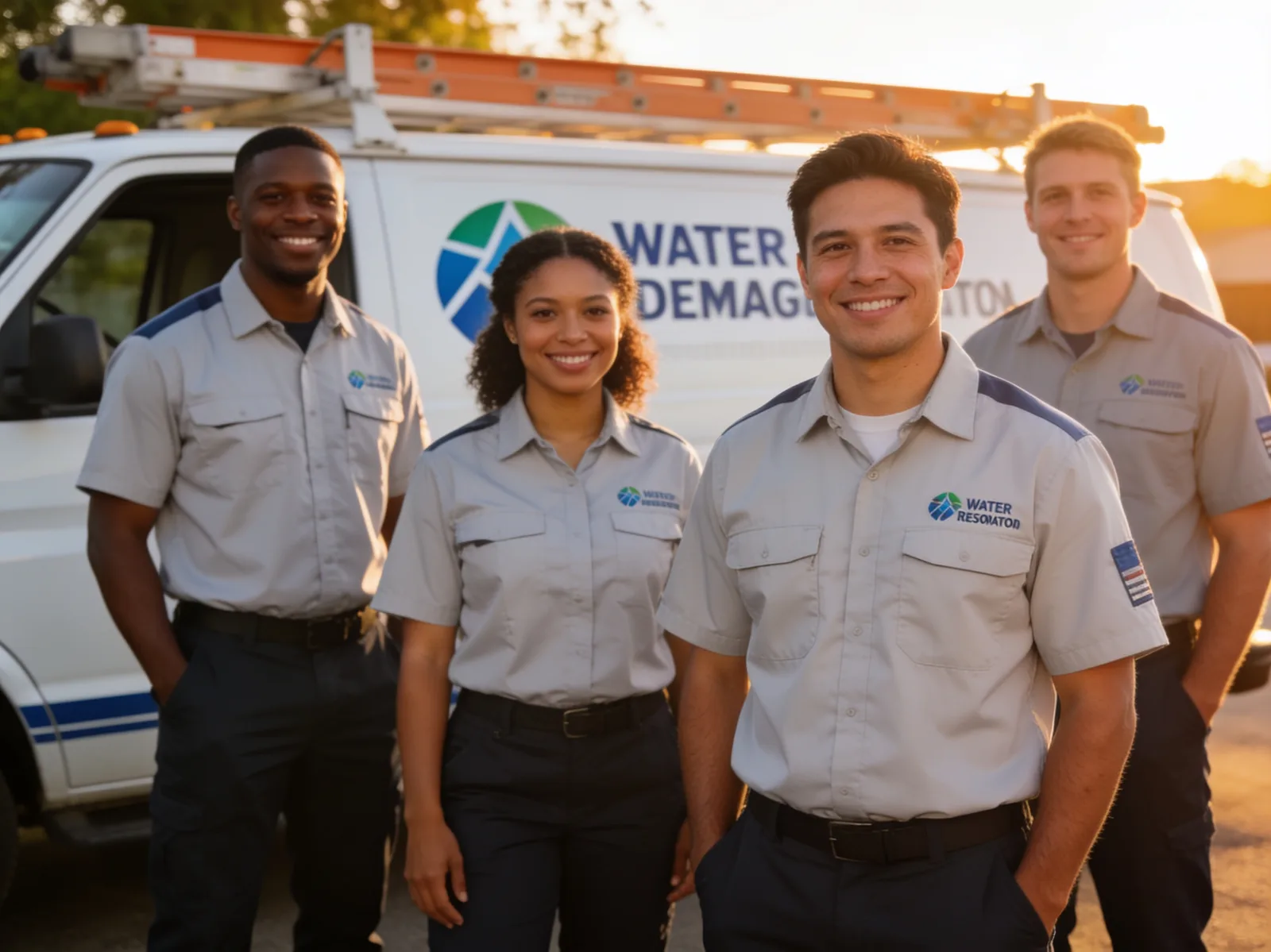 Water Damage Restoration company in Elsa, TX